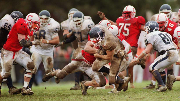 Cortland Ithaca College Football